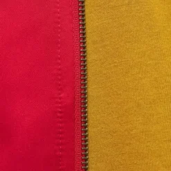 Men Mitchell & Ness Jackets & Outerwear-Lightweight Satin Bomber Vintage Logo San Francisco 49Ers