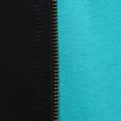 Men Mitchell & Ness Jackets & Outerwear-Lightweight Satin Bomber Vintage Logo Vancouver Grizzlies