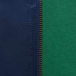 Men Mitchell & Ness Jackets & Outerwear-Lightweight Satin Bomber Vintage Logo Dallas Mavericks