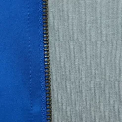 Men Mitchell & Ness Jackets & Outerwear-Lightweight Satin Bomber Vintage Logo Los Angeles Dodgers