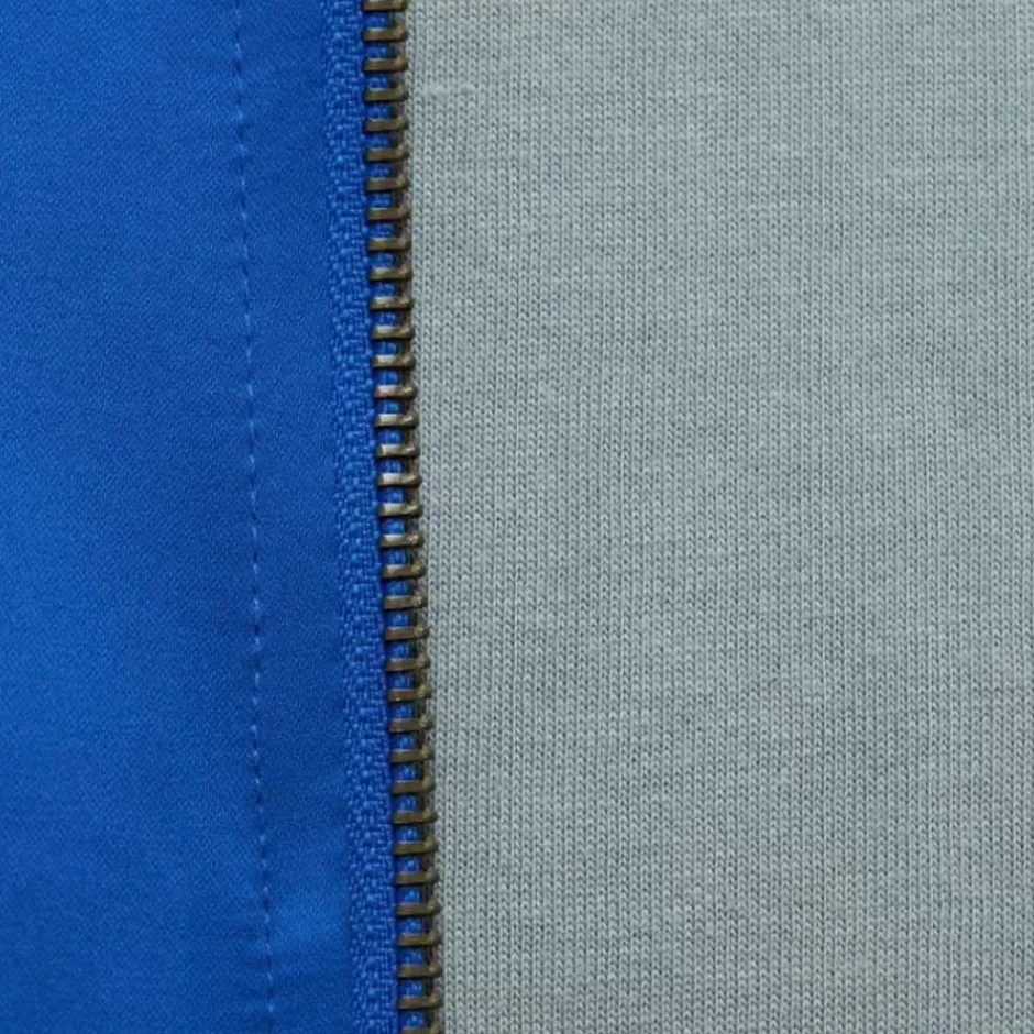 Men Mitchell & Ness Jackets & Outerwear-Lightweight Satin Bomber Vintage Logo Los Angeles Dodgers