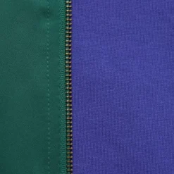 Men Mitchell & Ness Jackets & Outerwear-Lightweight Satin Bomber Vintage Logo Milwaukee Bucks