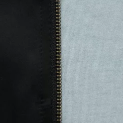 Men Mitchell & Ness Jackets & Outerwear-Lightweight Satin Bomber Current Logo Los Angeles Kings