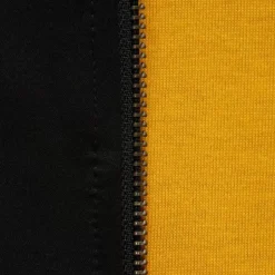 Men Mitchell & Ness Jackets & Outerwear-Lightweight Satin Bomber Vintage Logo Pittsburgh Pirates