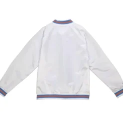 Men Mitchell & Ness Jackets & Outerwear-Lightweight Satin Jacket All Star 1997-98