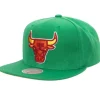 Mitchell & Ness Snapback-Like Mike Snapback Chicago Bulls