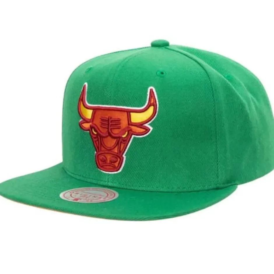 Mitchell & Ness Snapback-Like Mike Snapback Chicago Bulls