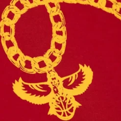 Men Mitchell & Ness T-Shirts & Tops-Lil Baby X Br Remix Ss Tee Atlanta Hawks