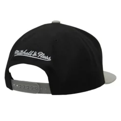 Mitchell & Ness Snapback-Logo Bill Snapback Brooklyn Nets