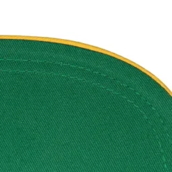 Mitchell & Ness Snapback-Logo Bill Snapback Green Bay Packers