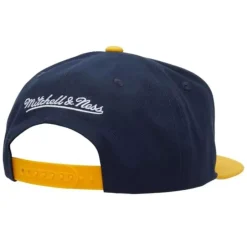Mitchell & Ness Snapback-Logo Bill Snapback Hwc Golden State Warriors