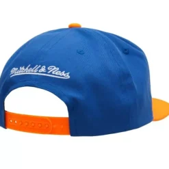 Mitchell & Ness Snapback-Logo Bill Snapback Hwc New York Knicks