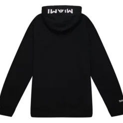 Men Mitchell & Ness Hoodies & Sweatshirts-Logo Hoodie Inter Miami Cf