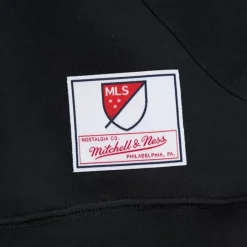 Men Mitchell & Ness Hoodies & Sweatshirts-Logo Paint Brush Hoodie Inter Miami Cf