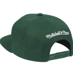 Mitchell & Ness Snapback-Logo Remix Snapback Hwc Milwaukee Bucks