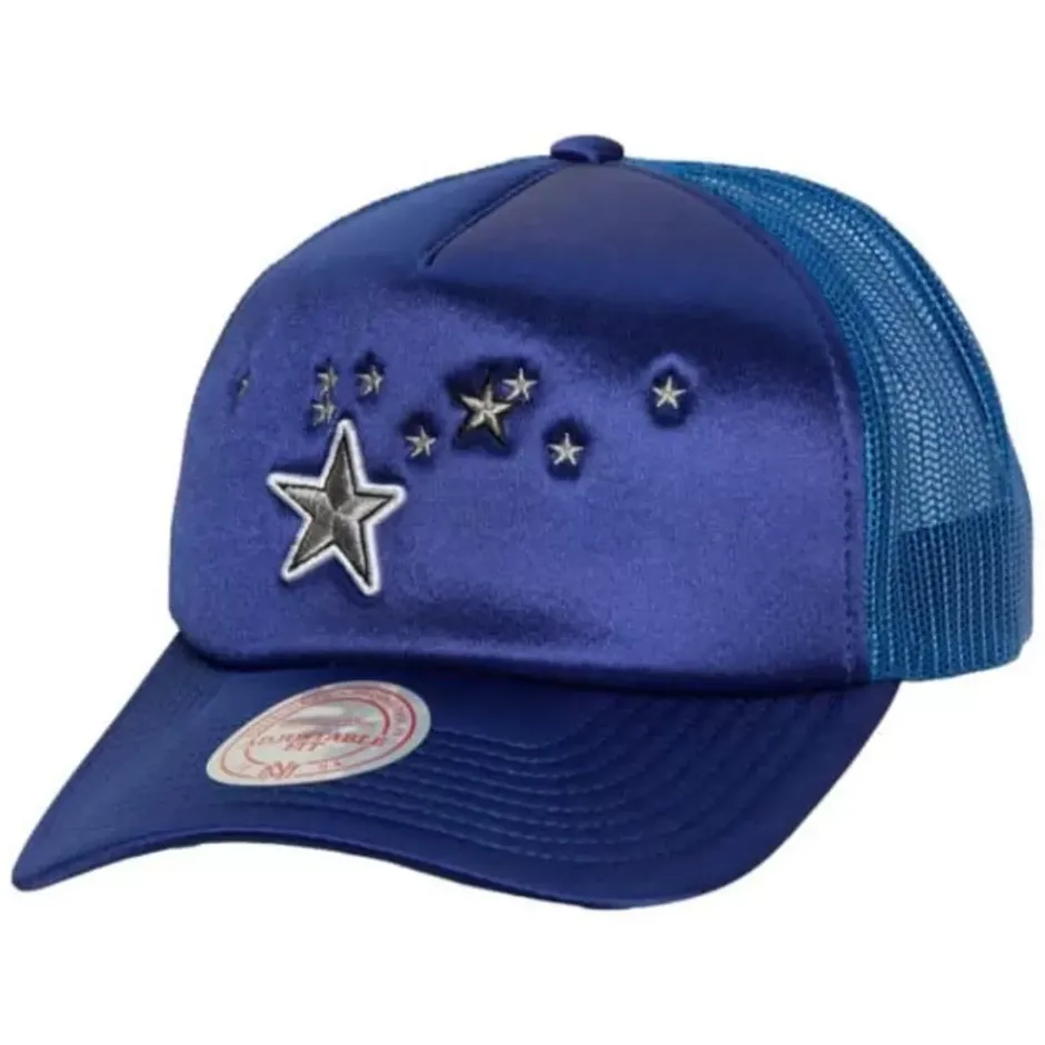 Mitchell & Ness Snapback-Logo Remix Trucker Snapback Hwc Orlando Magic