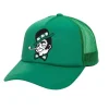 Mitchell & Ness Snapback-Logo Remix Trucker Snapback Hwc Boston Celtics