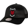 Mitchell & Ness Snapback-Logo Remix Trucker Snapback Hwc Minnesota Timberwolves