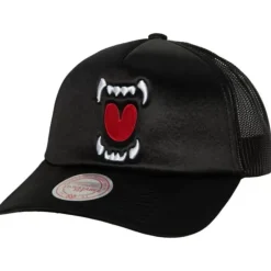 Mitchell & Ness Snapback-Logo Remix Trucker Snapback Hwc Minnesota Timberwolves