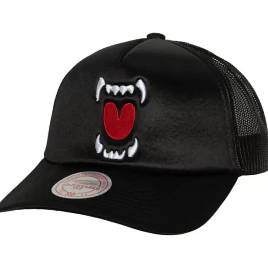 Mitchell & Ness Snapback-Logo Remix Trucker Snapback Hwc Minnesota Timberwolves