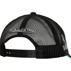 Mitchell & Ness Snapback-Logo Remix Trucker Snapback Hwc Minnesota Timberwolves