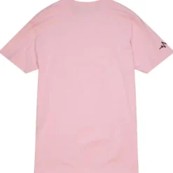 Men Mitchell & Ness T-Shirts & Tops-Logo Tee Inter Miami Cf