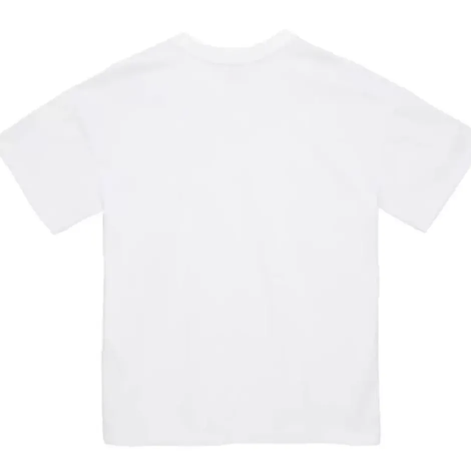 Men Mitchell & Ness T-Shirts & Tops-Logo Tee World Series 1993