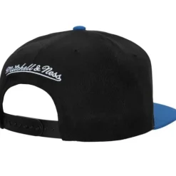 Mitchell & Ness Snapback-Low Big Face Snapback Hwc New York Knicks