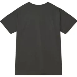 Men Mitchell & Ness T-Shirts & Tops-Madness Hoops Tee Michigan State University