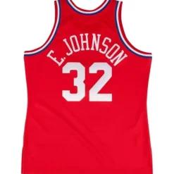 Mitchell & Ness Nba Authentic-Magic Johnson 1991 Authentic Jersey Nba All-Star