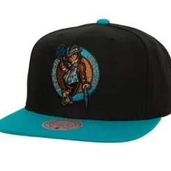 Mitchell & Ness Snapback-Make Cents Snapback Boston Celtics