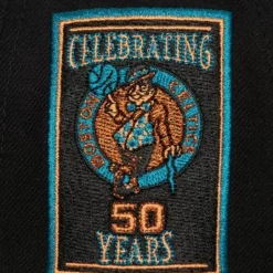 Mitchell & Ness Snapback-Make Cents Snapback Boston Celtics