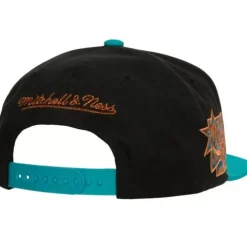 Mitchell & Ness Snapback-Make Cents Snapback Hwc Philadelphia 76Ers