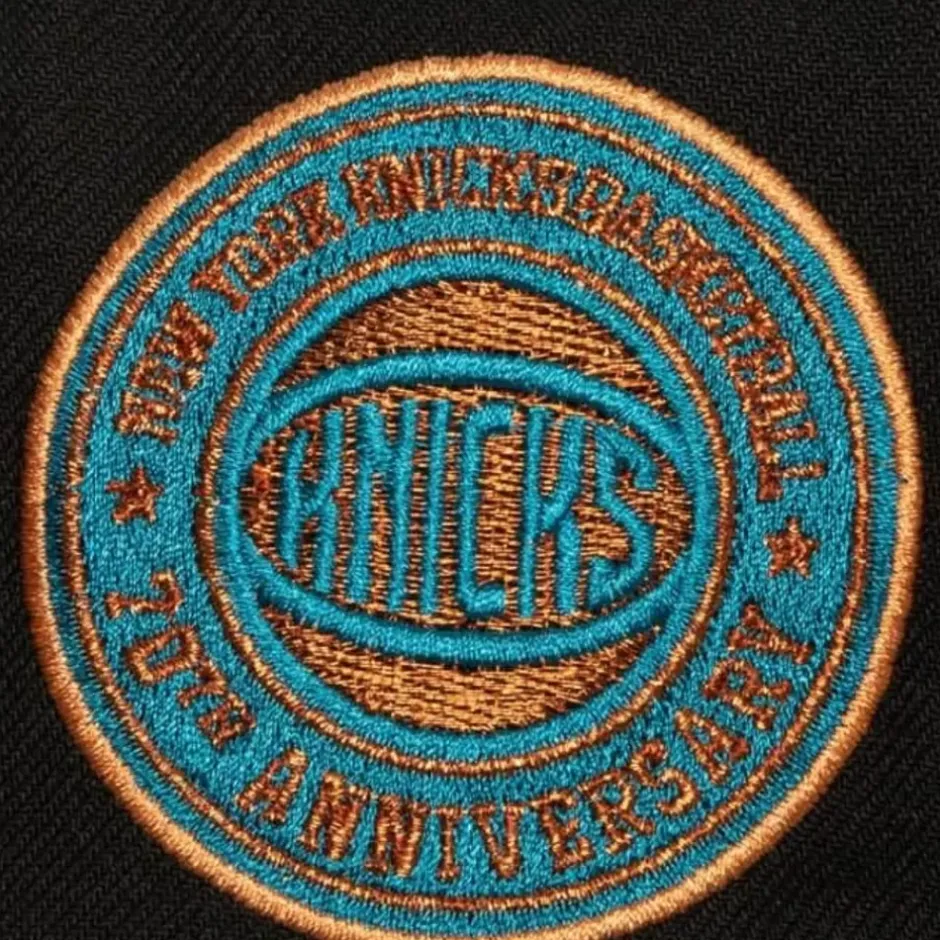 Mitchell & Ness Snapback-Make Cents Snapback New York Knicks