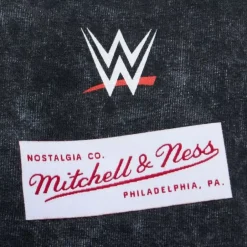 Men Mitchell & Ness T-Shirts & Tops-Master Of Pain Tee Undertaker