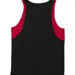 Men Mitchell & Ness T-Shirts & Tops-Match Up Tank Kansas City Chiefs