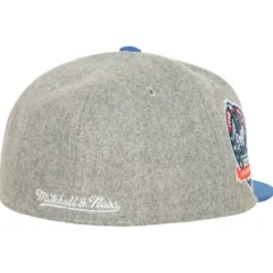 Mitchell & Ness Fitted-Meltdown Fitted Coop Los Angeles Dodgers