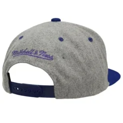 Mitchell & Ness Snapback-Melton Patch Snapback Buffalo Bills