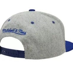 Mitchell & Ness Snapback-Melton Patch Snapback Hwc Orlando Magic