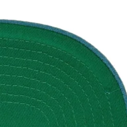 Mitchell & Ness Snapback-Melton Patch Snapback Ncaa University Of North Carolina