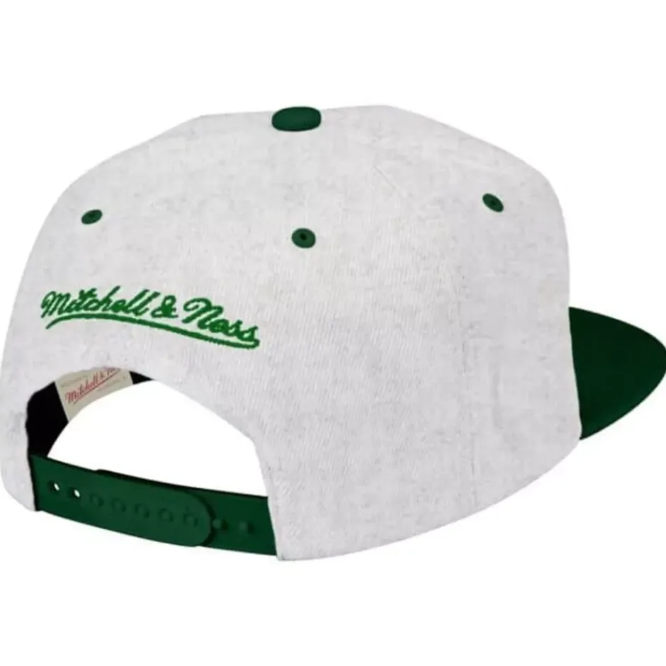 Mitchell & Ness Snapback-Melton Patch Snapback Ncaa Florida A&M University