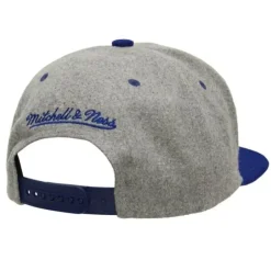 Mitchell & Ness Snapback-Melton Patch Snapback Ncaa North Carolina A&T University
