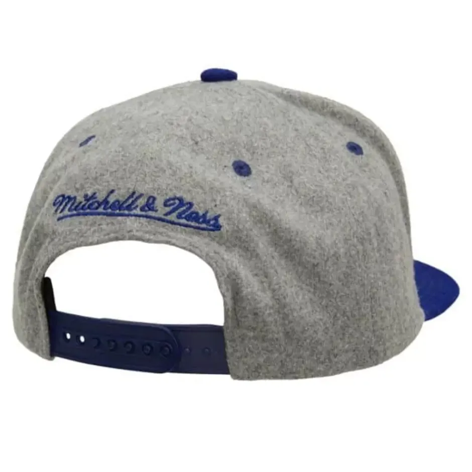 Mitchell & Ness Snapback-Melton Patch Snapback Ncaa University Of Florida