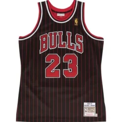 Mitchell & Ness Nba Authentic-Michael Jordan 1996-97 Authentic Jersey Chicago Bulls