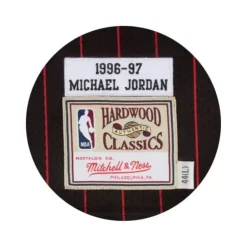 Mitchell & Ness Nba Authentic-Michael Jordan 1996-97 Authentic Jersey Chicago Bulls