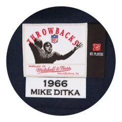 Mitchell & Ness Nfl Authentic-Mike Ditka 1966 Authentic Jersey Chicago Bears