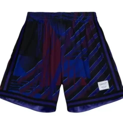 Mitchell & Ness M&N Brand-Big Face Fashion Shorts
