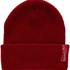 Mitchell & Ness Knit-Box Logo Knit