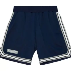 Mitchell & Ness M&N Brand-Box Logo Mesh Short