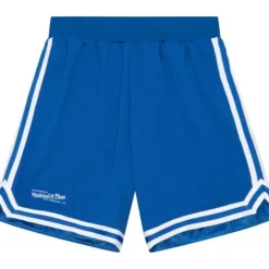 Mitchell & Ness M&N Brand-Box Logo Mesh Short